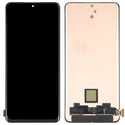 LTPO AMOLED Matériau Écran LCD d'origine et numériseur Assemblage complet pour Xiaomi Mi 12 Pro / 12S Pro, For Xiaomi Mi 12 Pro / 12S Pro (Original)