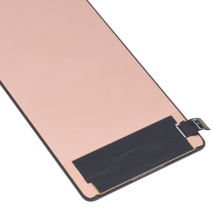 Ensemble complet d'écran LCD et de numériseur d'origine en matériau OLED pour Xiaomi Redmi K50 Gaming/Poco F4 GT