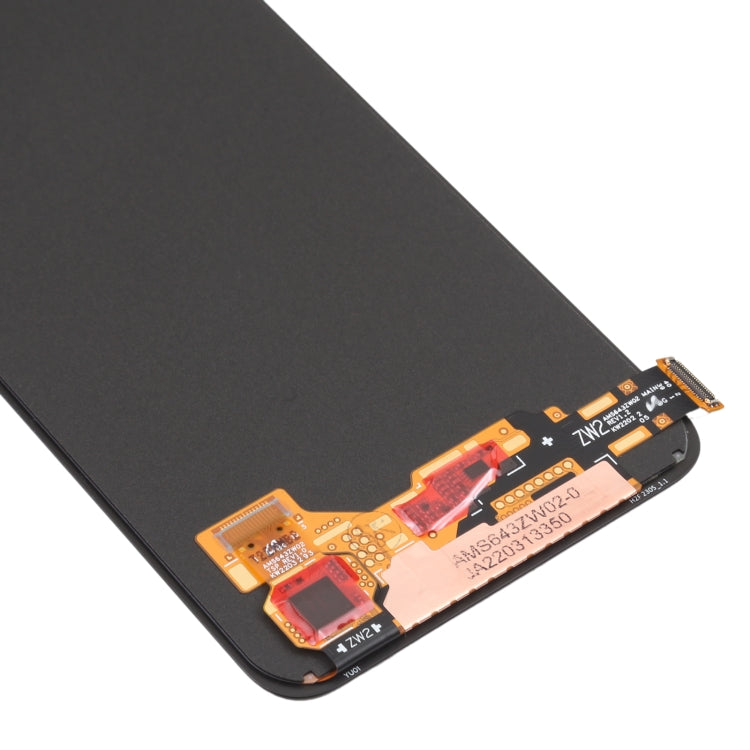 Matériau AMOLED écran LCD d'origine et numériseur assemblage complet pour Xiaomi Redmi Note 11 4G / Redmi Note 11S 4G/Poco M4 Pro