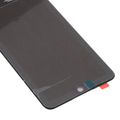 Matériau Super AMOLED Écran LCD et numériseur d'origine Assemblage complet pour Xiaomi Redmi Note 11 Pro 4G / Redmi Note 11 Pro 5G / Redmi Note 11 Pro+ 5G (Inde) / Redmi Note 11E Pro 5G / Redmi Note 11 Pro+ 5G