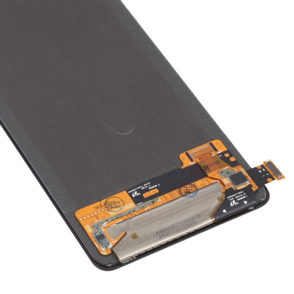 Matériau Super AMOLED Écran LCD et numériseur d'origine Assemblage complet pour Xiaomi Redmi Note 11 Pro 4G / Redmi Note 11 Pro 5G / Redmi Note 11 Pro+ 5G (Inde) / Redmi Note 11E Pro 5G / Redmi Note 11 Pro+ 5G