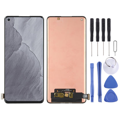 Écran LCD et numériseur d'origine en matériau Super AMOLED, assemblage complet pour OPPO Realme GT Explorer Master