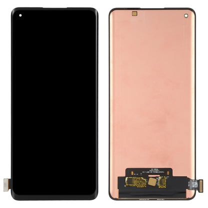 Écran LCD et numériseur d'origine en matériau Super AMOLED, assemblage complet pour OPPO Realme GT Explorer Master