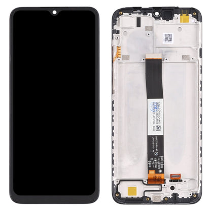 Écran LCD d'origine et numériseur complet avec cadre pour Xiaomi Redmi 9A / Redmi 9C / Redmi 9C NFC / Redmi 9AT / Redmi 9i / Redmi 9 Activ / Poco C31 / Redmi 10A