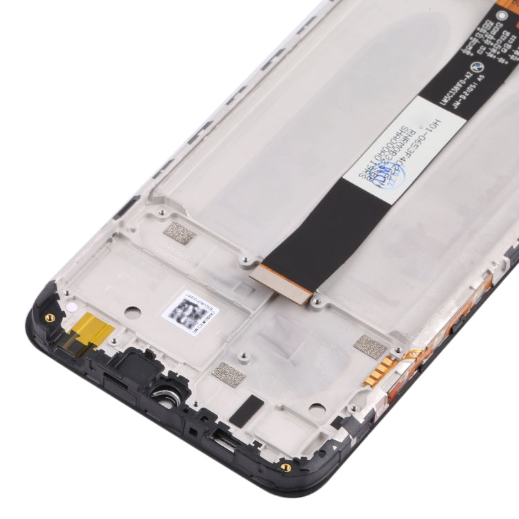 Écran LCD d'origine et numériseur complet avec cadre pour Xiaomi Redmi 9A / Redmi 9C / Redmi 9C NFC / Redmi 9AT / Redmi 9i / Redmi 9 Activ / Poco C31 / Redmi 10A