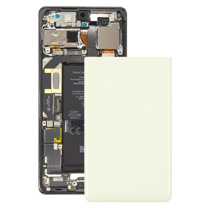 Pour le couvercle arrière de la batterie OEM de Google Pixel 7