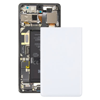 Pour le couvercle arrière de la batterie OEM de Google Pixel 7