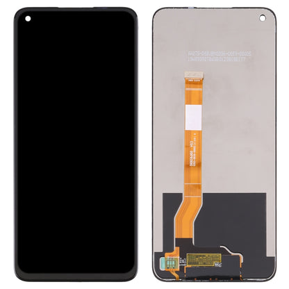 Ensemble complet d'écran LCD et de numériseur pour OPPO A76 / A36 PESM10