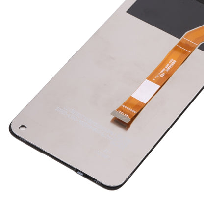 Ensemble complet d'écran LCD et de numériseur pour OPPO A76 / A36 PESM10