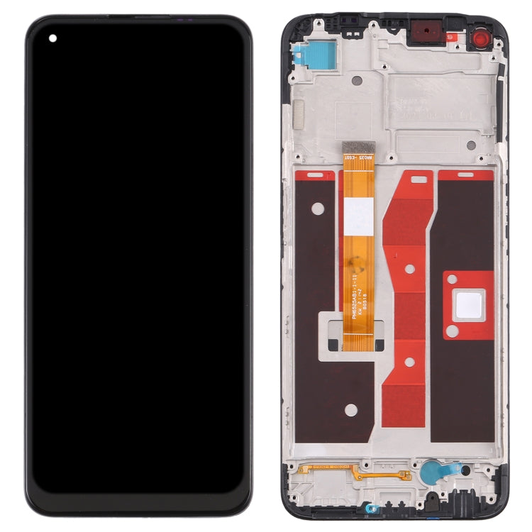 Écran LCD et numériseur complet avec cadre pour OPPO A54 4G/A55 4G CPH2325 CPH2239