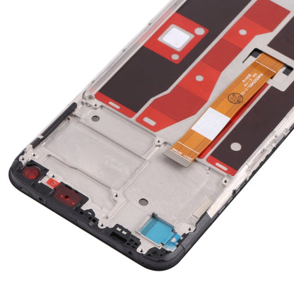 Écran LCD et numériseur complet avec cadre pour OPPO A54 4G/A55 4G CPH2325 CPH2239