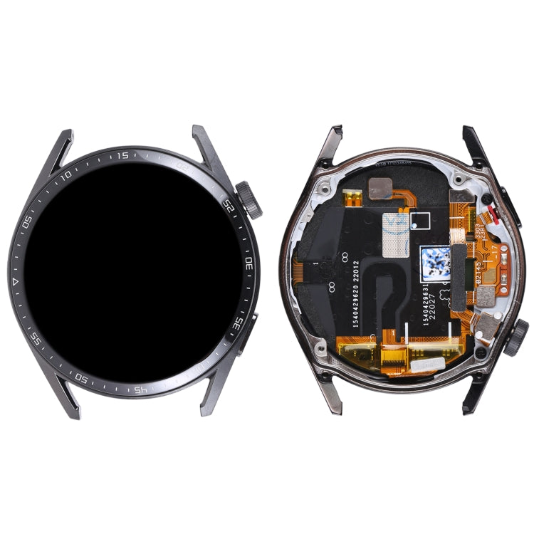 Pour Huawei Watch GT 3 46mm édition de câble unique Original écran LCD numériseur assemblage complet avec cadre
