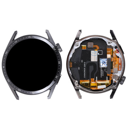 Pour Huawei Watch GT 3 46mm édition de câble unique Original écran LCD numériseur assemblage complet avec cadre