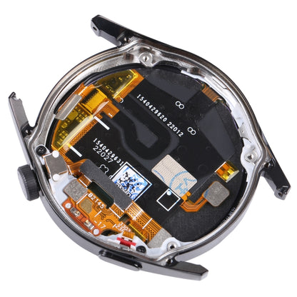 Pour Huawei Watch GT 3 46mm édition de câble unique Original écran LCD numériseur assemblage complet avec cadre