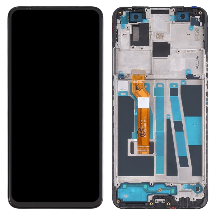 Écran LCD et numériseur complet avec cadre pour OPPO F11 Pro CPH1959 CPH2209 CPH1989