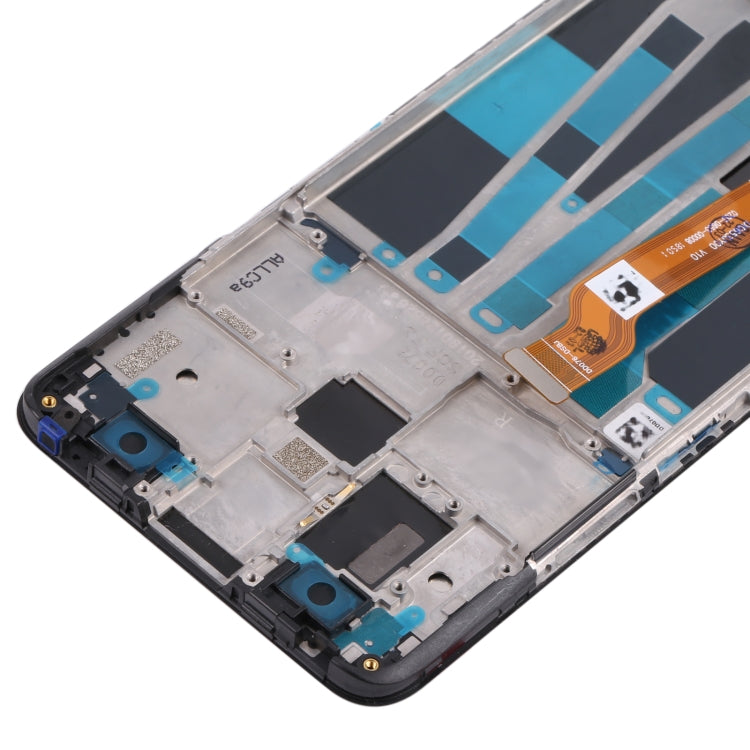 Écran LCD et numériseur complet avec cadre pour OPPO F11 Pro CPH1959 CPH2209 CPH1989