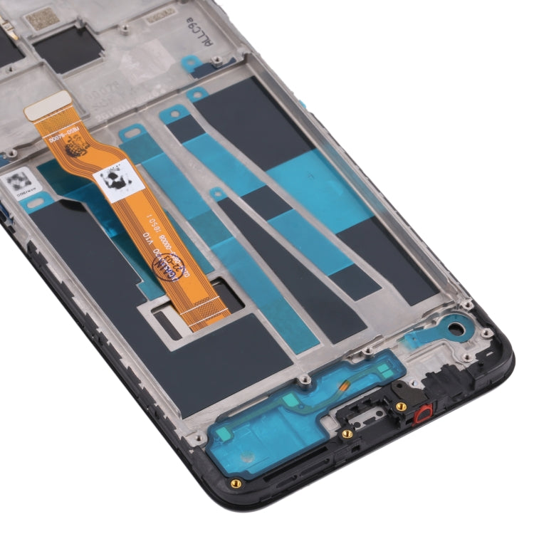 Écran LCD et numériseur complet avec cadre pour OPPO F11 Pro CPH1959 CPH2209 CPH1989