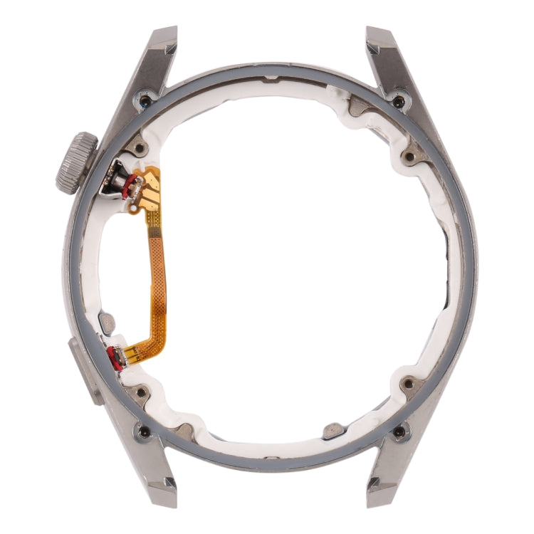 Plaque de lunette de cadre d'écran LCD pour Huawei Watch 3 Pro
