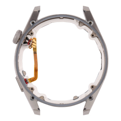 Plaque de lunette de cadre d'écran LCD pour Huawei Watch 3 Pro