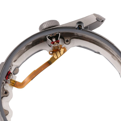 Plaque de lunette de cadre d'écran LCD pour Huawei Watch 3 Pro