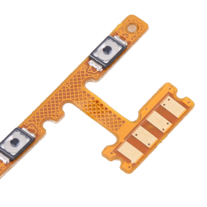 Câble flexible pour bouton d'alimentation et bouton de volume, pour Xiaomi Redmi Note 11 (Chine) 21091116AC / Redmi Note 11T 5G 21091116AI
