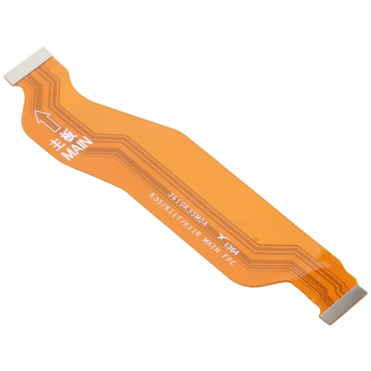 Câble flexible de carte mère pour Xiaomi Mi 11T Pro / Mi 11T
