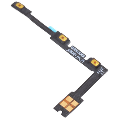 Câble flexible du bouton d'alimentation et du bouton de volume pour Nokia X20