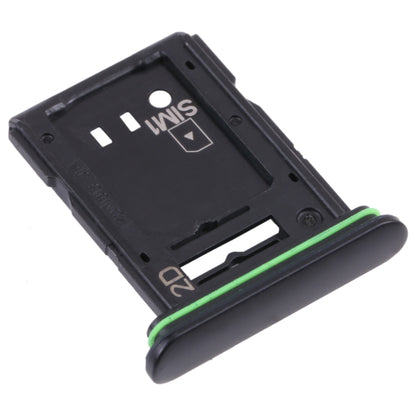 Plateau de carte SIM d'origine + plateau de carte SIM / plateau de carte Micro SD pour Sony Xperia 10 III