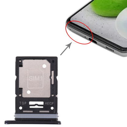 Pour Samsung Galaxy A53 5G SM-A536B plateau de carte SIM d'origine + plateau de carte SIM/plateau de carte Micro SD