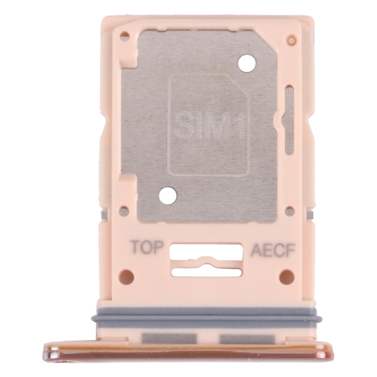 Pour Samsung Galaxy A53 5G SM-A536B plateau de carte SIM d'origine + plateau de carte SIM/plateau de carte Micro SD