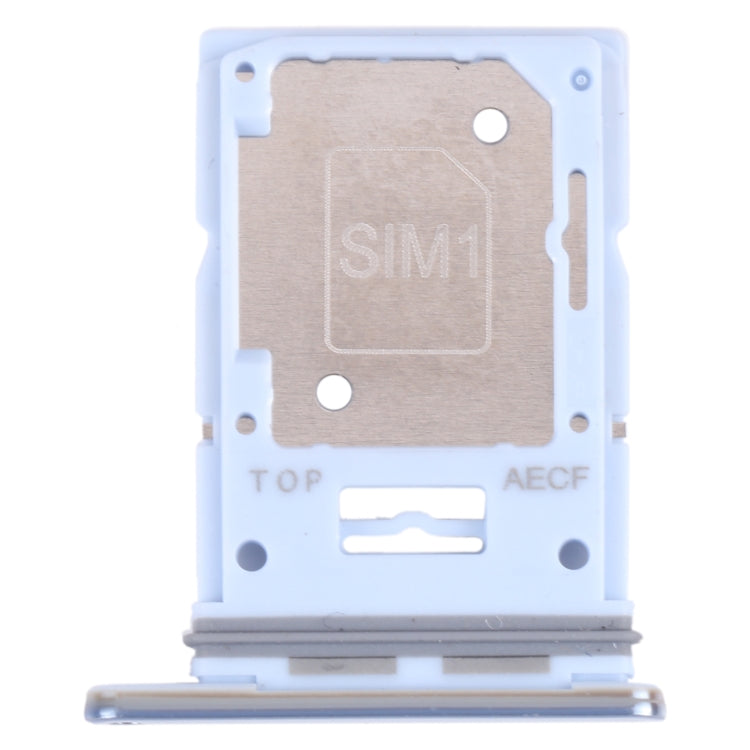Pour Samsung Galaxy A53 5G SM-A536B plateau de carte SIM d'origine + plateau de carte SIM/plateau de carte Micro SD