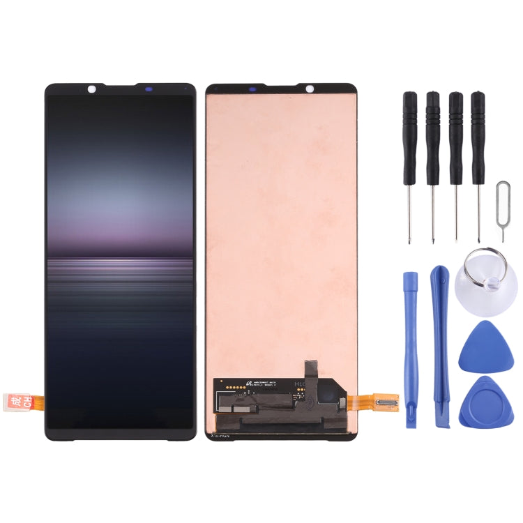 Écran LCD et numériseur complet pour Sony Xperia 1 II