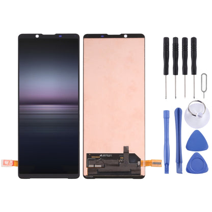 Écran LCD et numériseur complet pour Sony Xperia 1 II