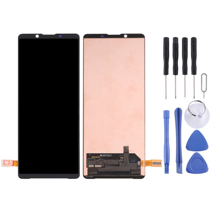 Écran LCD et numériseur complet pour Sony Xperia 1 II
