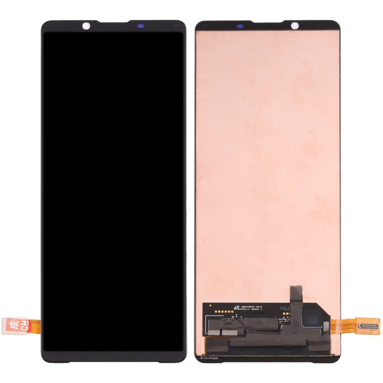Écran LCD et numériseur complet pour Sony Xperia 1 II