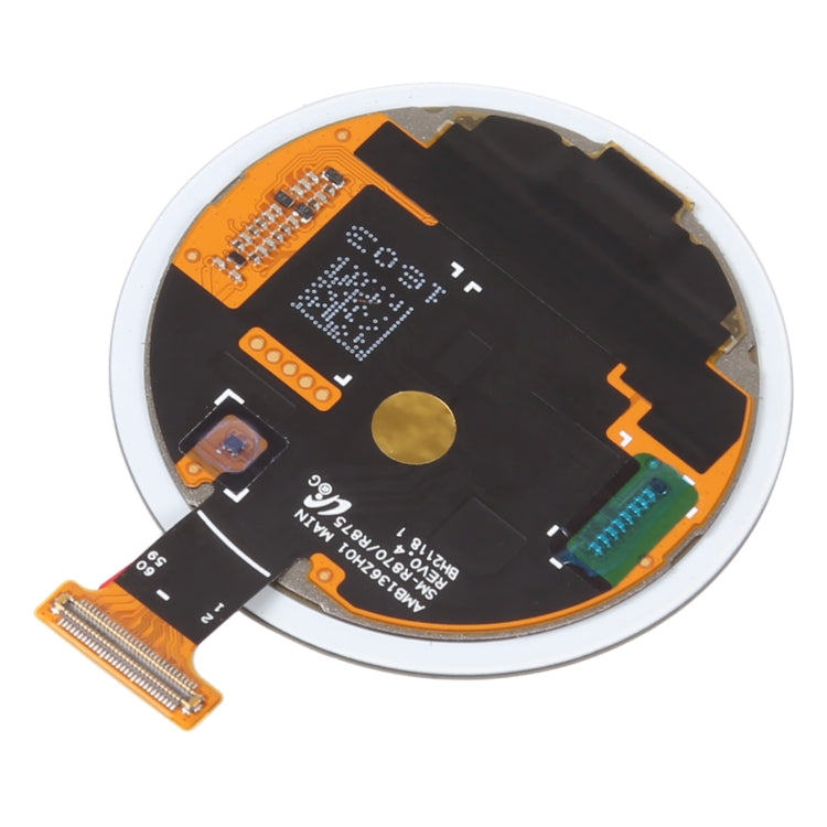 Écran LCD et numériseur complet pour Samsung Galaxy Watch 4 44 mm R870/R875