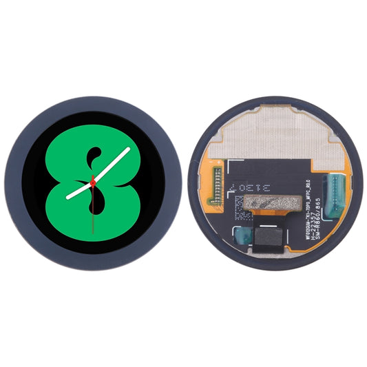 Écran LCD et numériseur complet pour Samsung Galaxy Watch4 40 mm R860/865