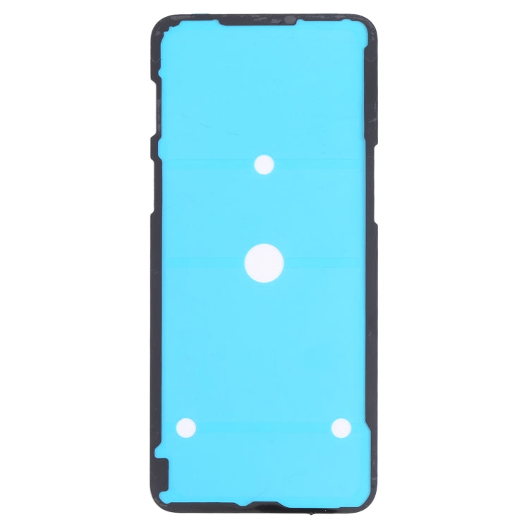 Pour OnePlus Nord 2 5G 10 pièces adhésif de couverture de boîtier arrière d'origine