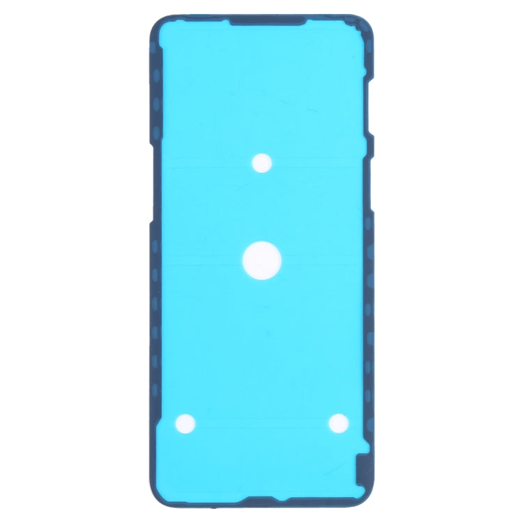 Pour OnePlus Nord 2 5G 10 pièces adhésif de couverture de boîtier arrière d'origine