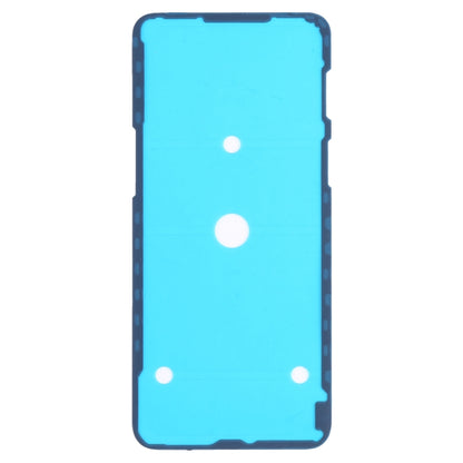 Pour OnePlus Nord 2 5G 10 pièces adhésif de couverture de boîtier arrière d'origine
