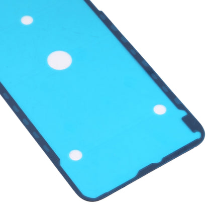 Pour OnePlus Nord 2 5G 10 pièces adhésif de couverture de boîtier arrière d'origine