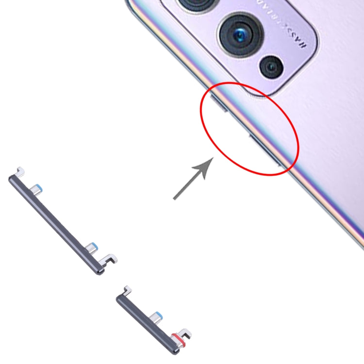 Pour le bouton d'alimentation et le bouton de contrôle du volume d'origine OnePlus 9