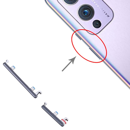 Pour le bouton d'alimentation et le bouton de contrôle du volume d'origine OnePlus 9
