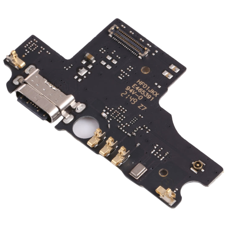 Carte de port de charge pour ZTE Blade A51 2021