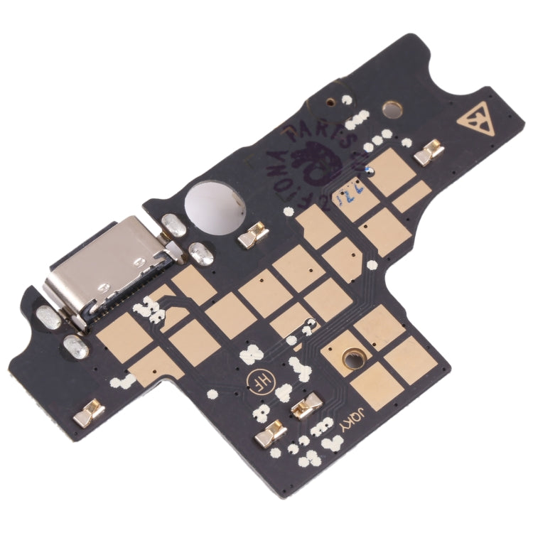 Carte de port de charge pour ZTE Blade A51 2021