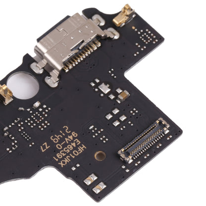 Carte de port de charge pour ZTE Blade A51 2021
