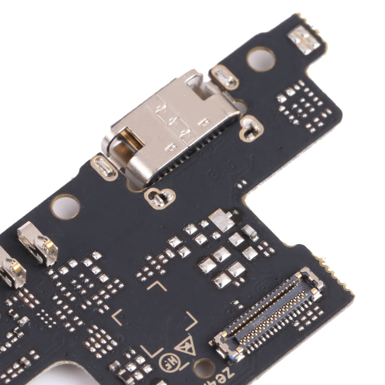 Carte de port de charge pour ZTE Blade A71 2021