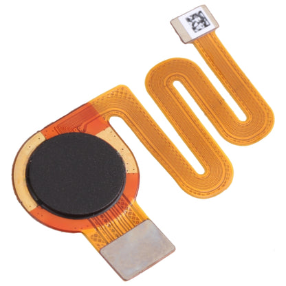 Câble flexible du capteur d'empreintes digitales pour ZTE Blade V9 / V9 Vita