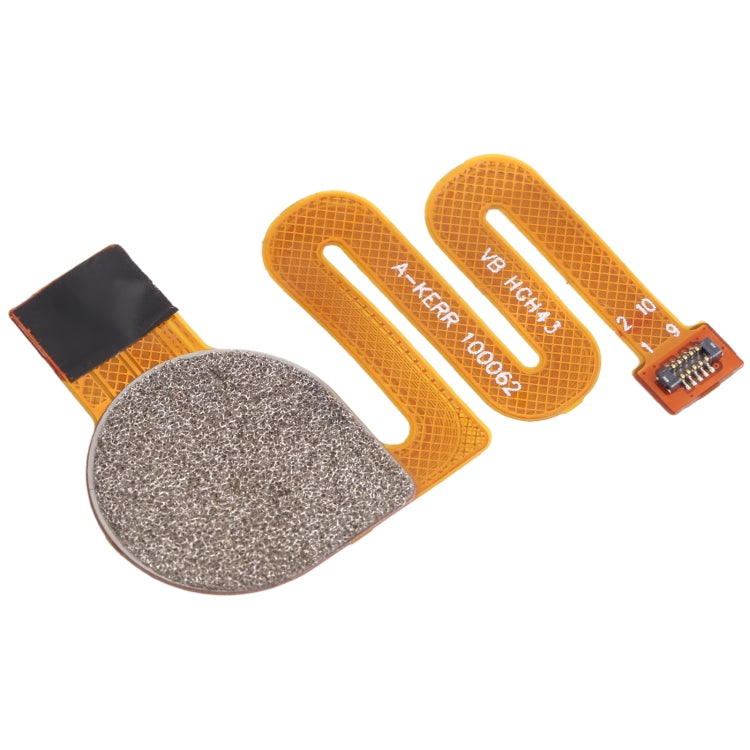 Câble flexible du capteur d'empreintes digitales pour ZTE Blade V9 / V9 Vita