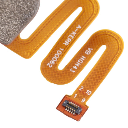 Câble flexible du capteur d'empreintes digitales pour ZTE Blade V9 / V9 Vita